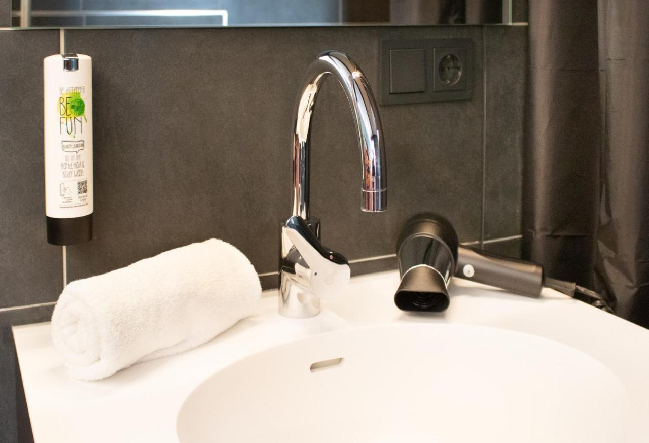 פריצלר Fz Hotel By Wmm Hotels מראה חיצוני תמונה