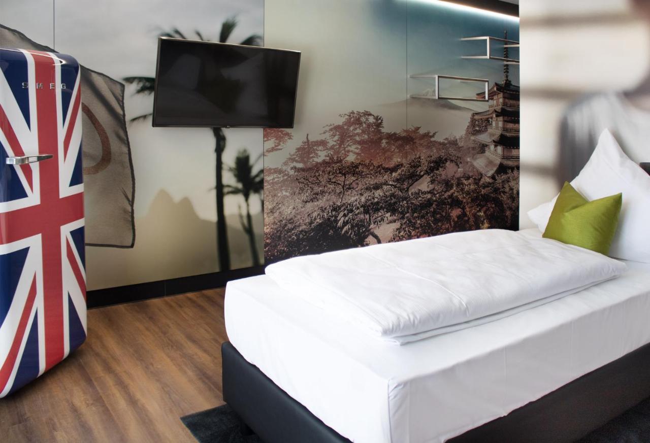 פריצלר Fz Hotel By Wmm Hotels מראה חיצוני תמונה